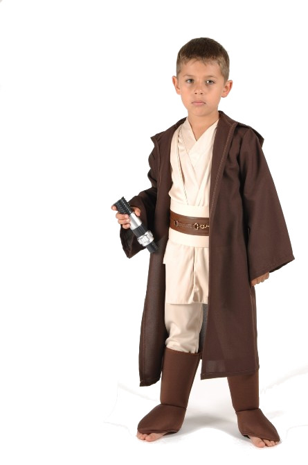 Kostium strój JEDI OBI WAN Star Wars 134-140