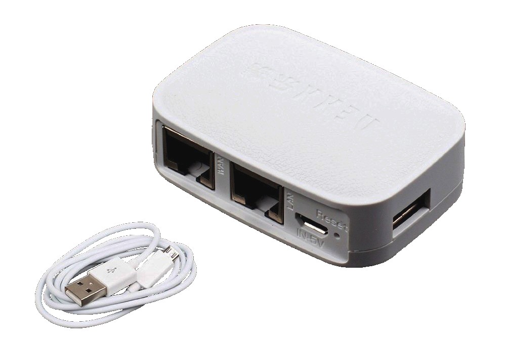 Router OpenWRT 3G LTE NEXX WT3020F 16MB FLASH 64MB