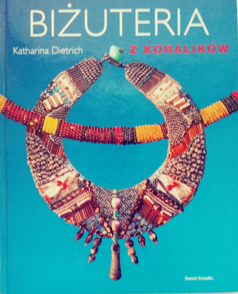 Biżuteria z koralików Katharina Dietrich
