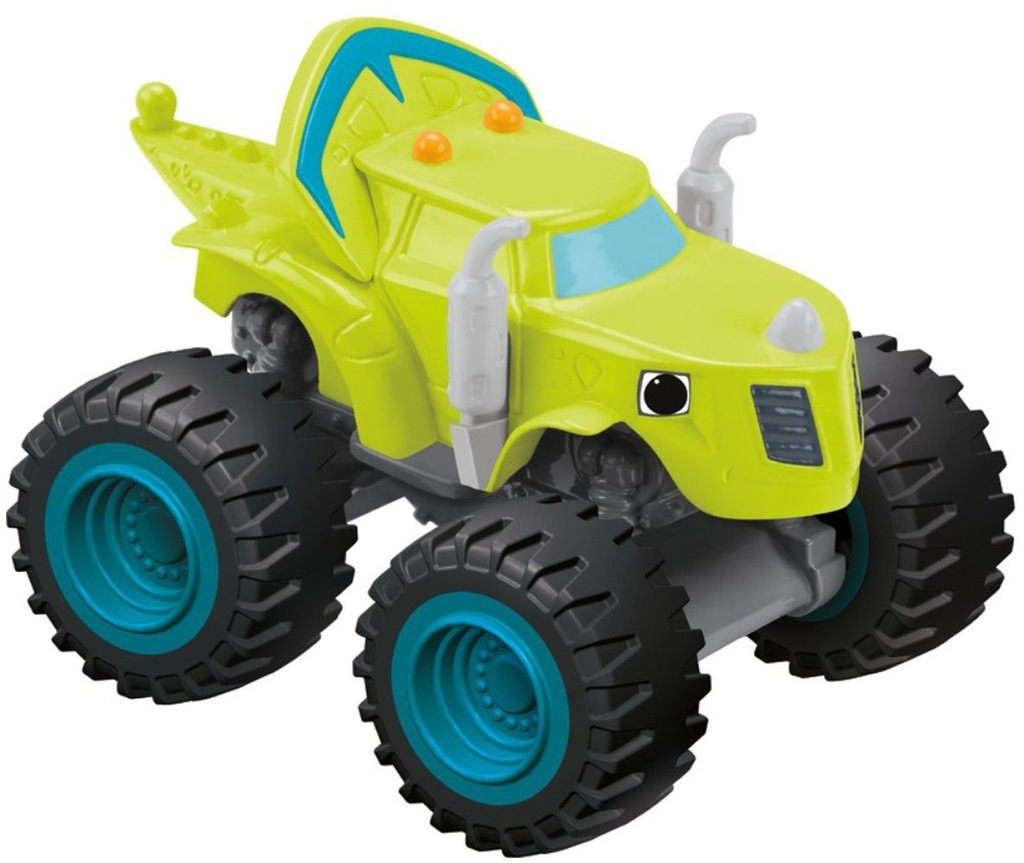 BLAZE I MEGA MASZYNY AUTO MONSTER ZEG Fisher CGH57