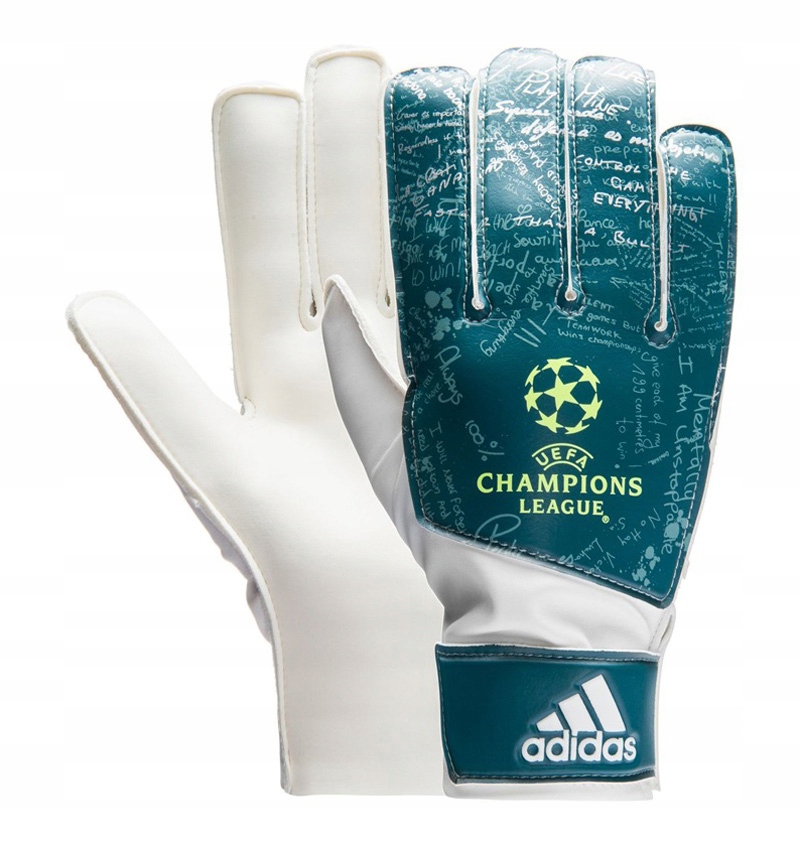 ADIDAS Rękawice bramkarskie UEFA LIGA MISTRZÓW 7