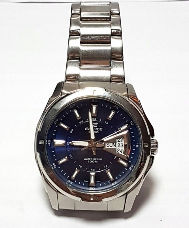 casio edifice ef 129 dy