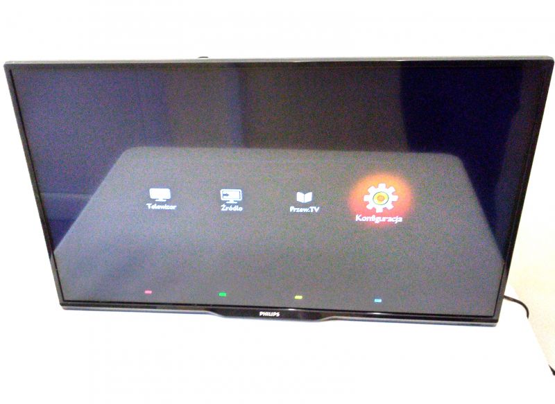 TELEWIZOR PHILIPS 32 " 32PFL3168H/12