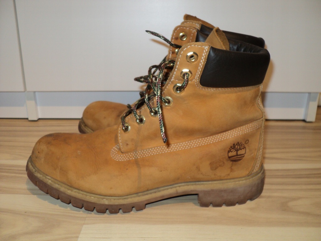 Timberland 6" Primaloft 400g roz. 44 premium