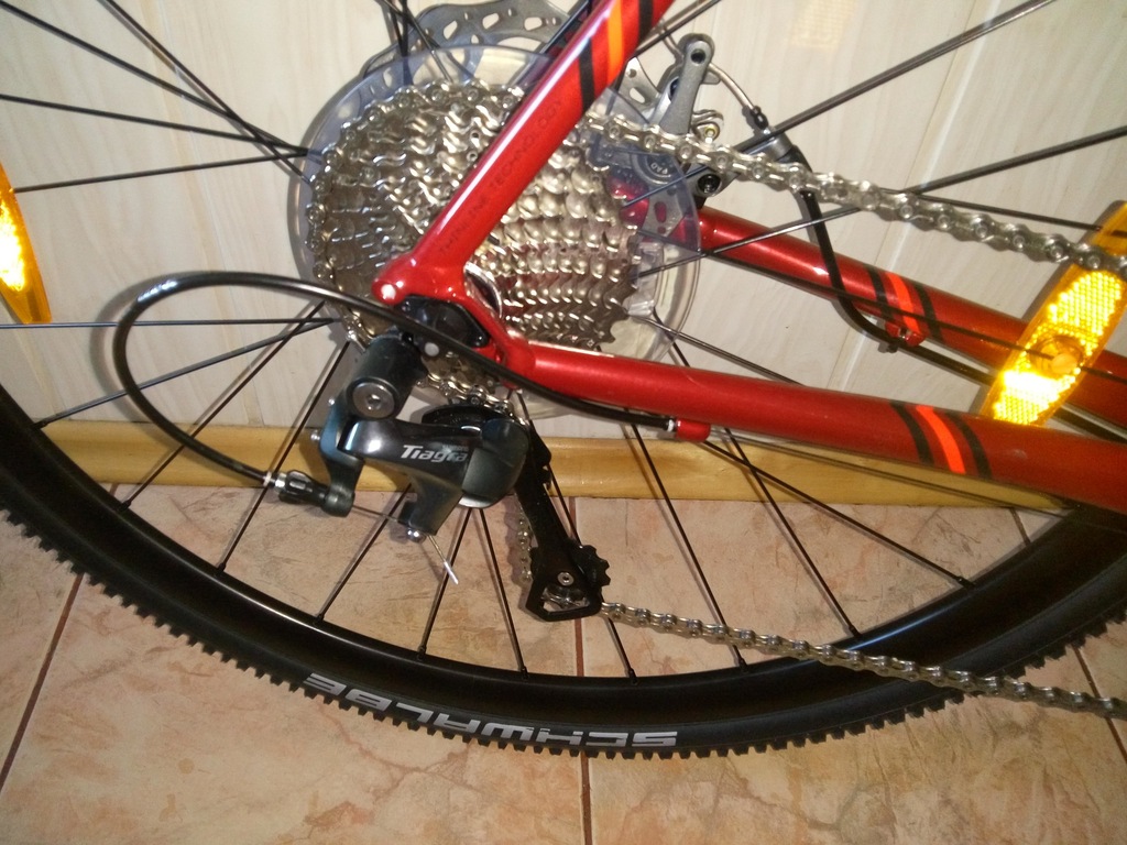 cannondale caadx tiagra 2018