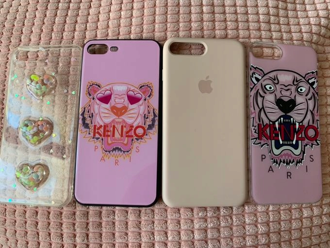 iphone 8 plus kenzo