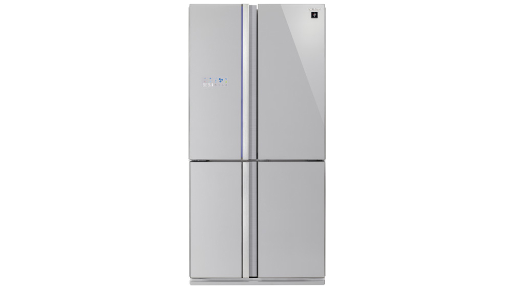 Chłodziarko-zamrażarka SJFS 810 VSL SHARP