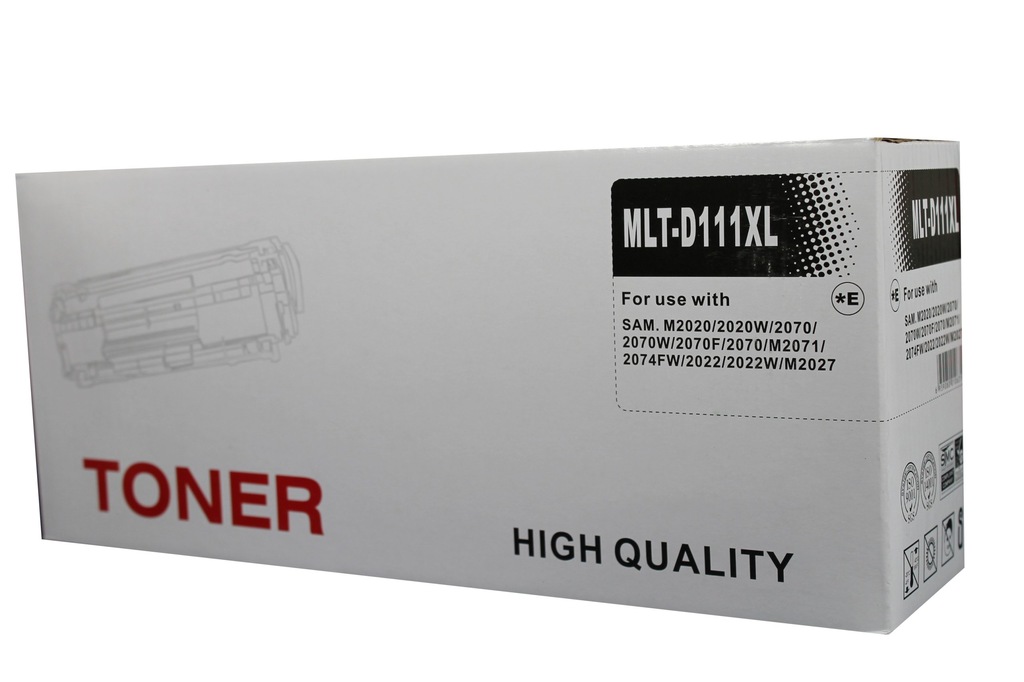 Toner Samsung MLTD111XL M2020W M2022 M2026 M2070 7101259690