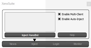 TIBIA XENOBOT HEXERA.NET + SKRYPTY GRATIS