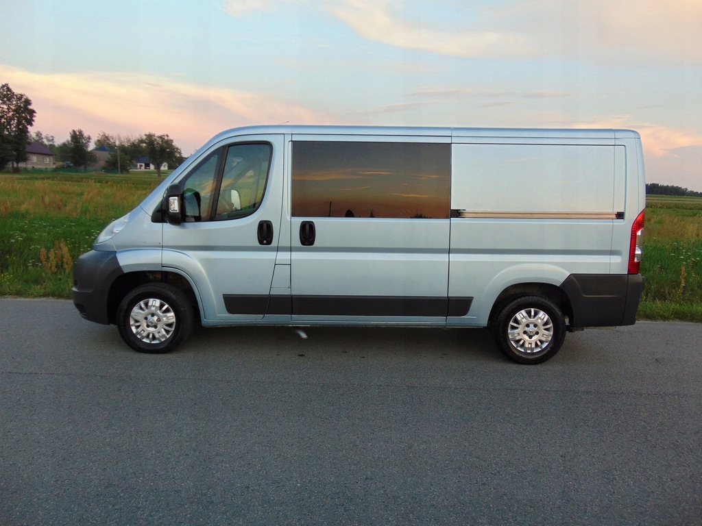 Peugeot boxer l2h1