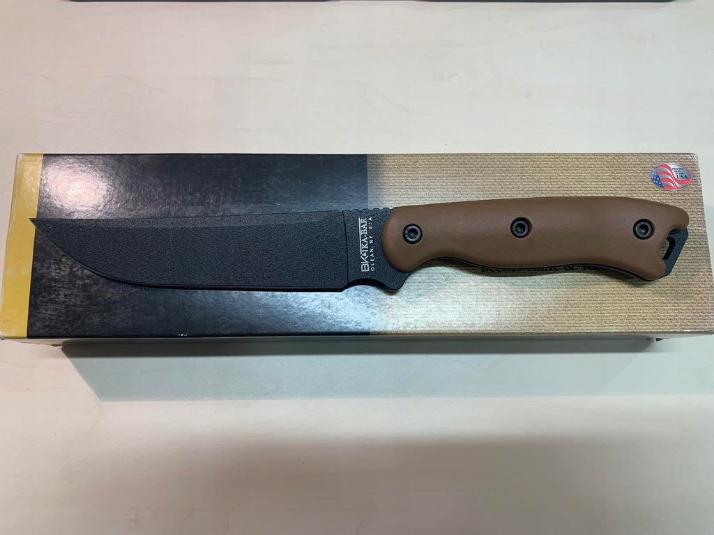 nóż Ka-Bar BK-15 kabar