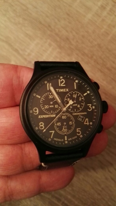 timex expedition tw4b09100