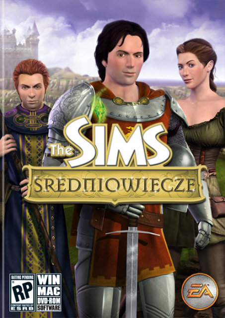 The Sims Sredniowiecze Piraci I Bogaci Zestaw 7210716224 Oficjalne Archiwum Allegro