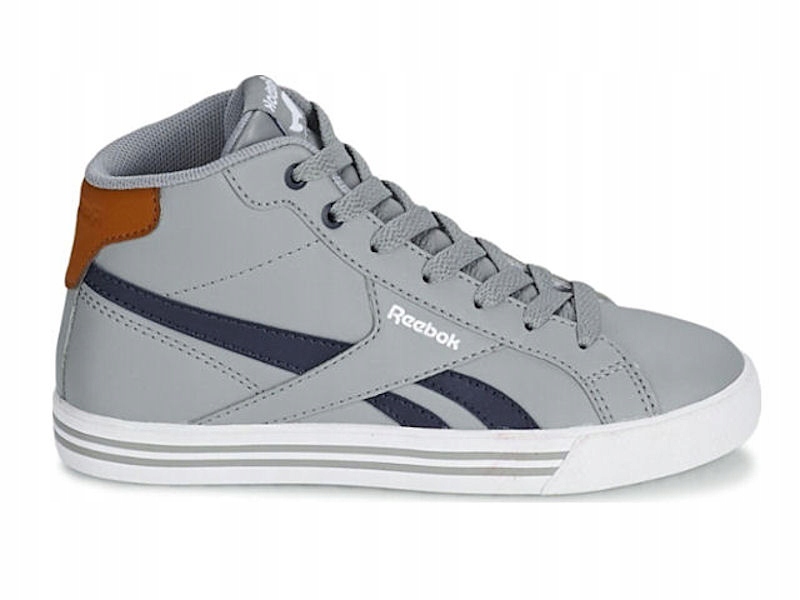 Trampki REEBOK ROYAL COMPLETE (V62901) wysokie 39