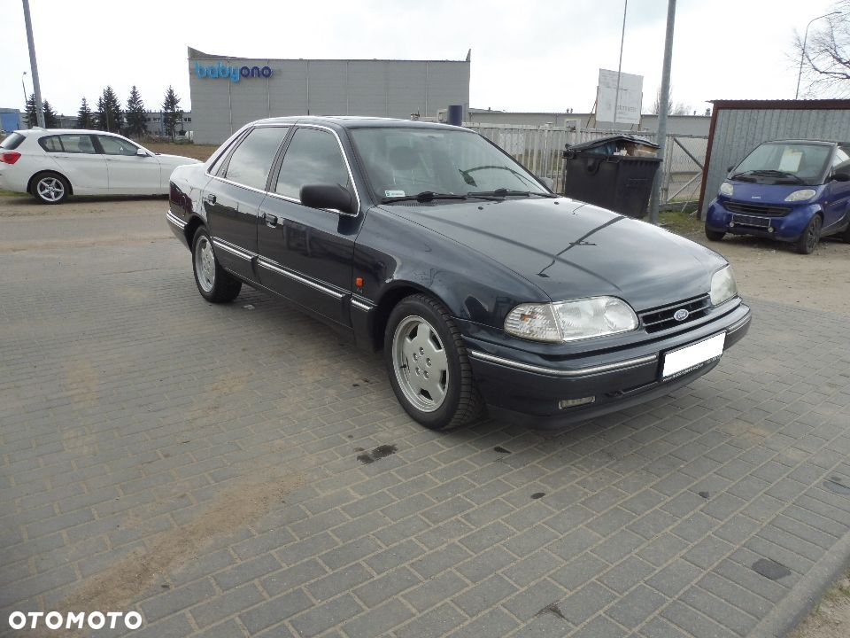 Ford Scorpio 4x4 Ghia 2.9 Benzyna