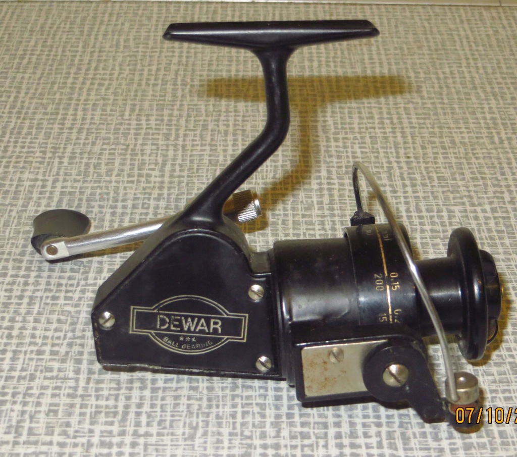 Vintage South Bend Spinning Reel 