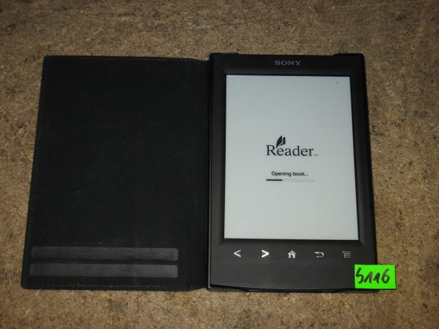 CZYTNIK EBOOK SONY PRS-T2 - NR S116