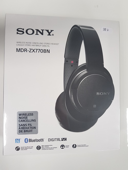 Słuchawki SONY MDR-ZX770BN sklep Warszawa