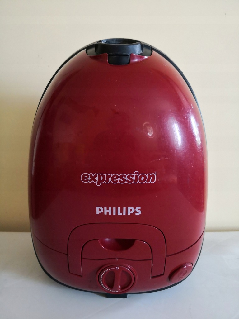 ODKURZACZ PHILIPS EXPRESSION 1200W !!!!!!