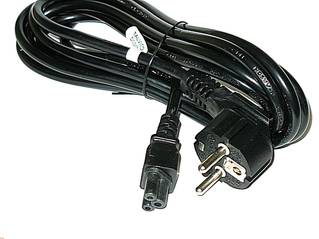 Kabel przewód koniczynka 5m 3x1,00mm2