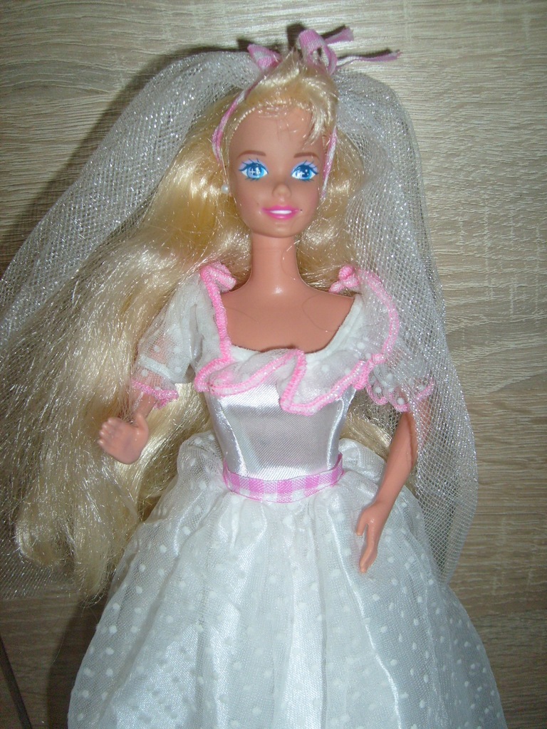 country bride barbie