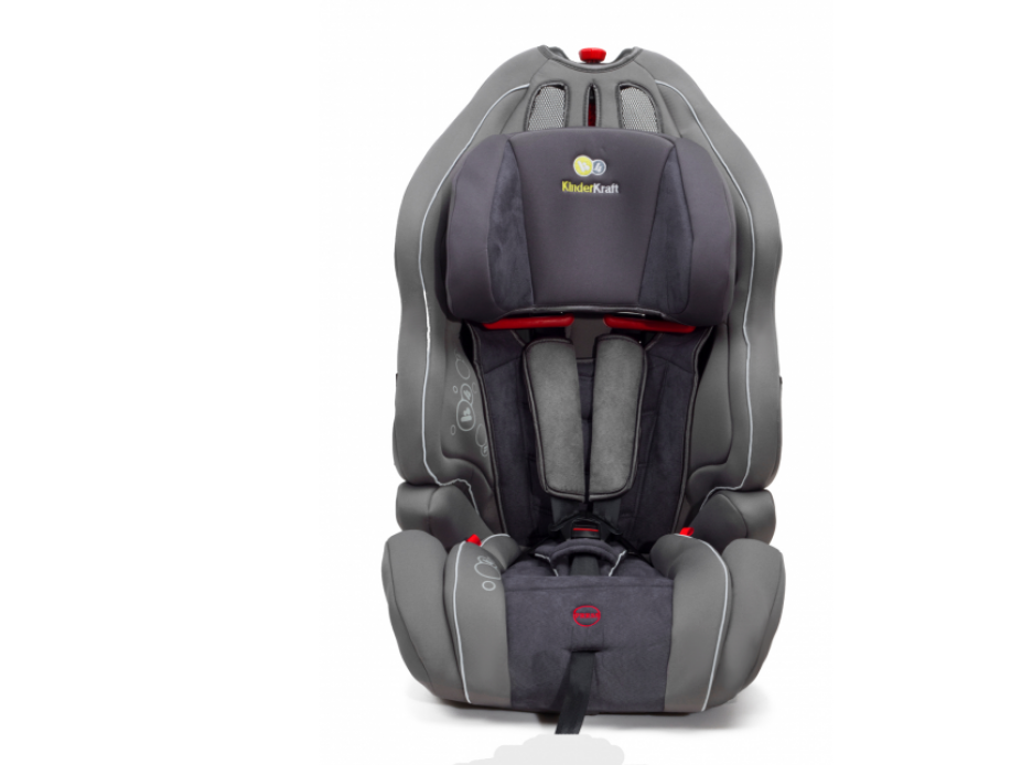 Fotelik samochodowy KinderKraft Smart Up 9-36 kg