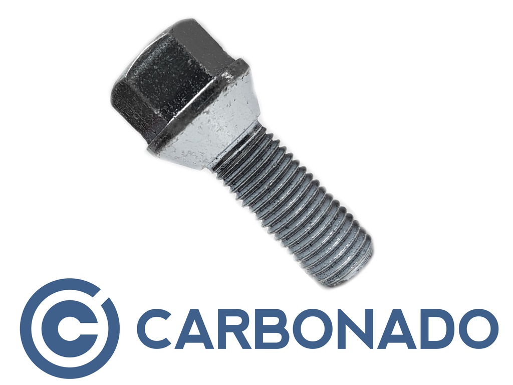 Śruby M12x1.50 k17 VW Passat CC Stożek ocynk