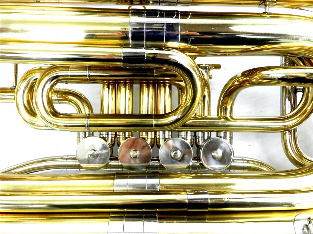Tuba B Musica Steyr-Austria Lakierowana (DR18-244