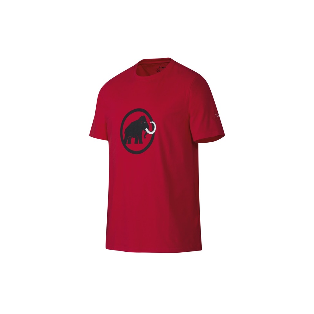 T-Shirt Mammut Logo Men Inferno (rozmiar: XXL)