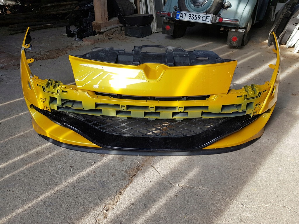 zderzak przód Renault Megane 3 III RS 7510486143