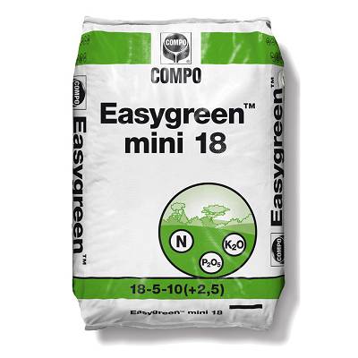 COMPO Easygreen mini 18 (18+5+10) - 25kg