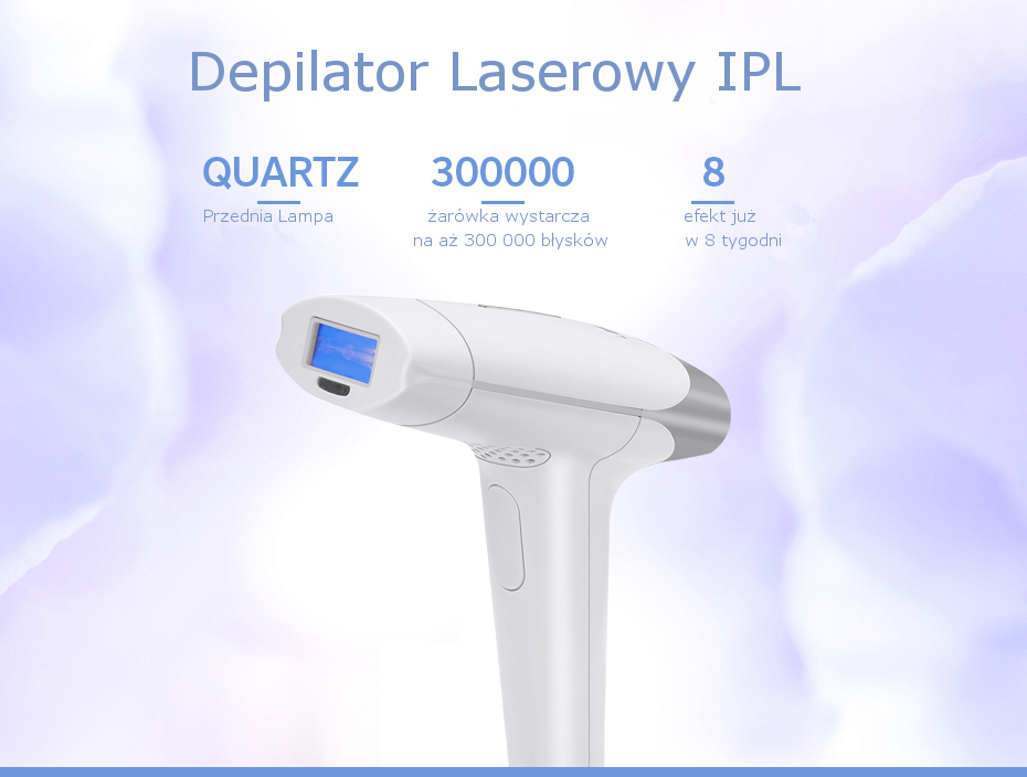 ***DEPILATOR LASEROWY IPL 2W1!!! *** 7212778333 oficjalne archiwum