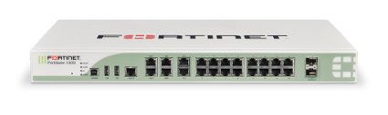 Fortinet FortiGate-100D, FG-100D