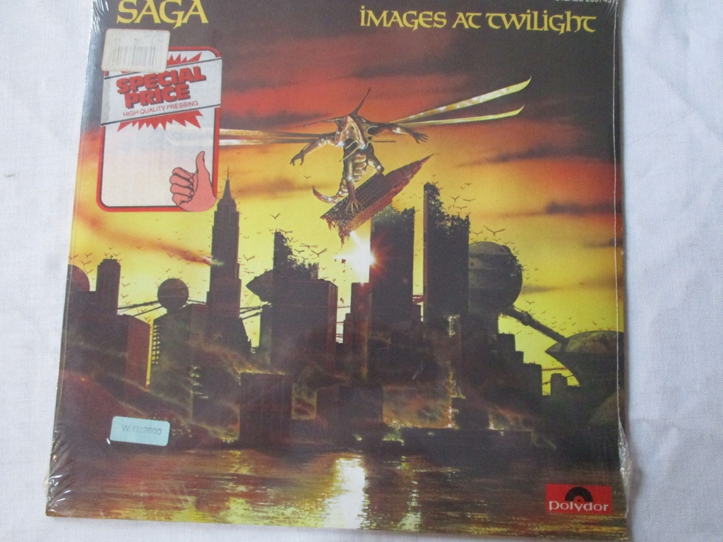 Saga Images At Twilight #1470 OVP