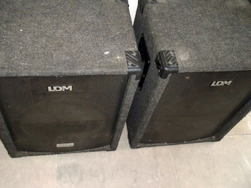 KOLUMNY LDM 600W/C-151 X2 SZT