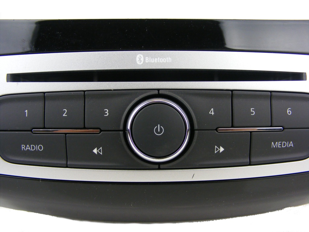 CAR RADIO LAGUNA 3 bluetooth reference 281156980R.