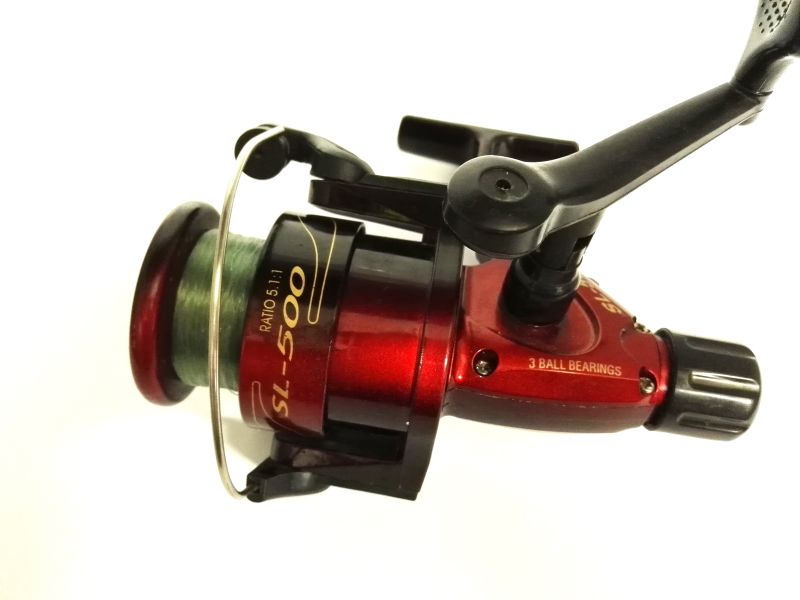 KOŁOWROTEK SL-500 QUNHAI