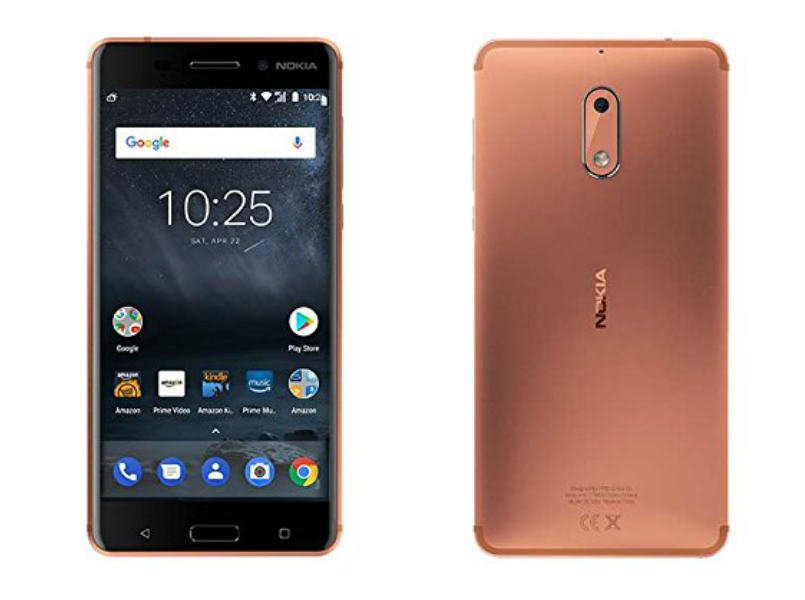 Nokia 6 TA-1033 Copper KRAKÓW VAT23% (P) + GRATIS