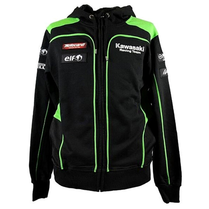 Bluza KAWASAKI motocyklowa S,M,L,XL,XXL - 7319527043
