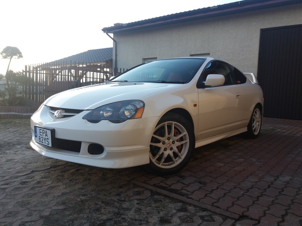 Honda Integra DC5r nadwozie nie civic type r ep3