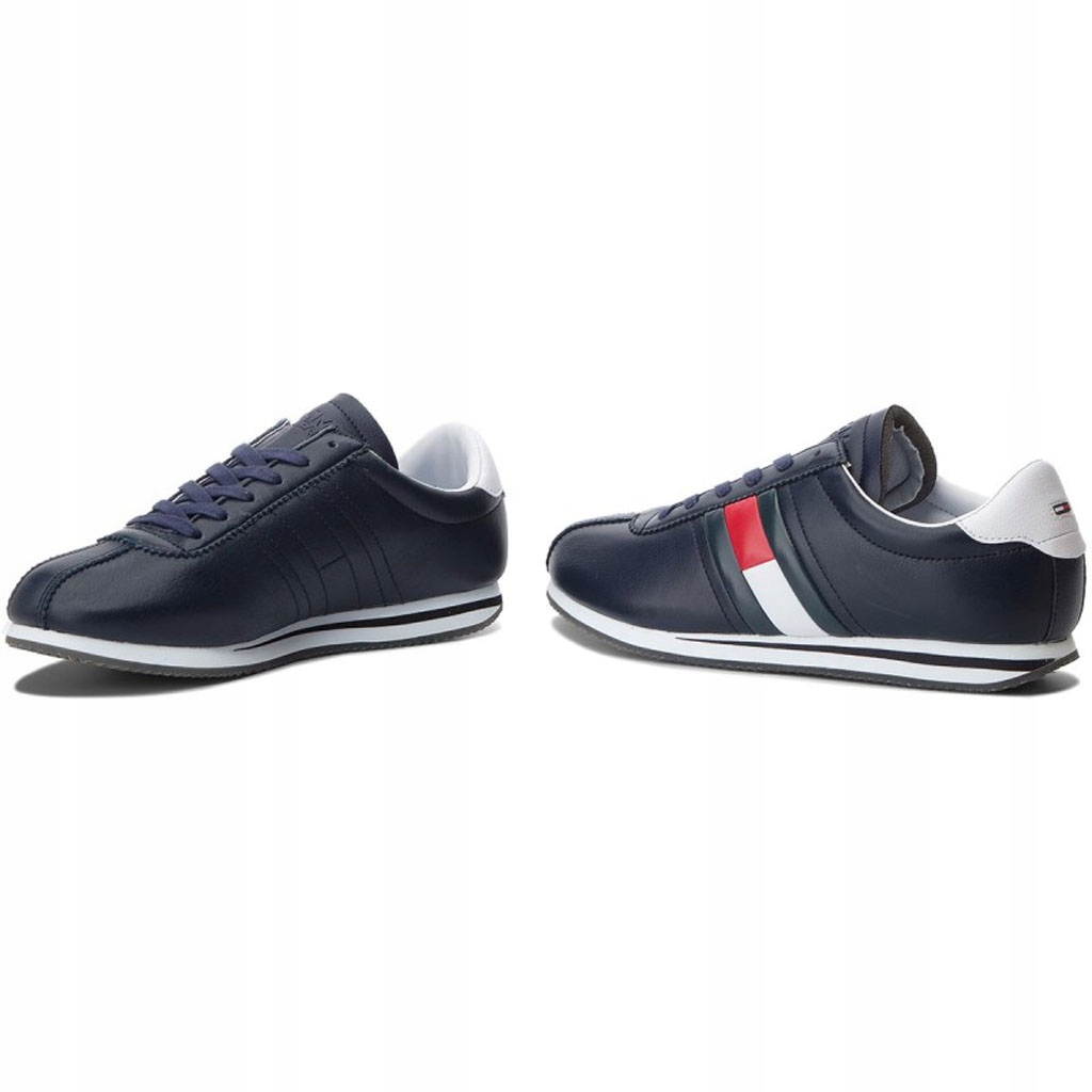 tommy jeans retro trainers