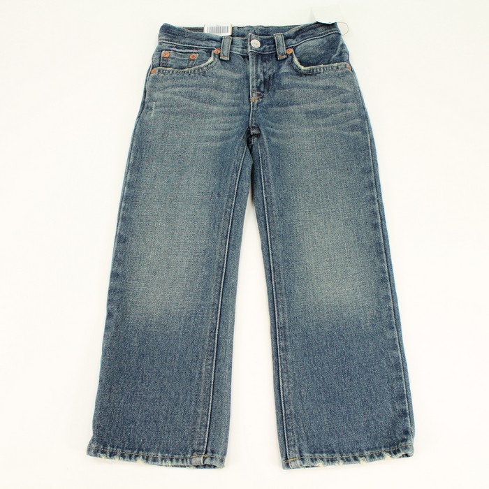 -30% NOWE Spodnie jeansowe Ralph Lauren, 4 lata