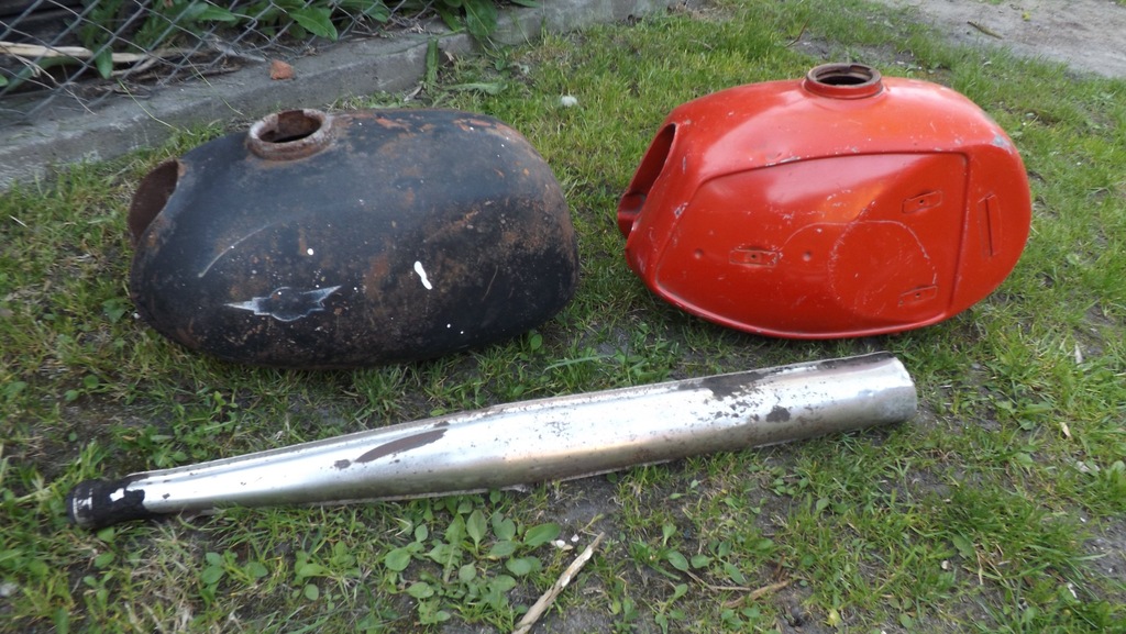 STARY POLSKI MOTOR SHL BAK MOTORU INNE BAK WYDECH