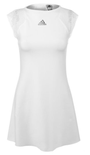 Sukienka tenisowa adidas white/night r.36 W-wa