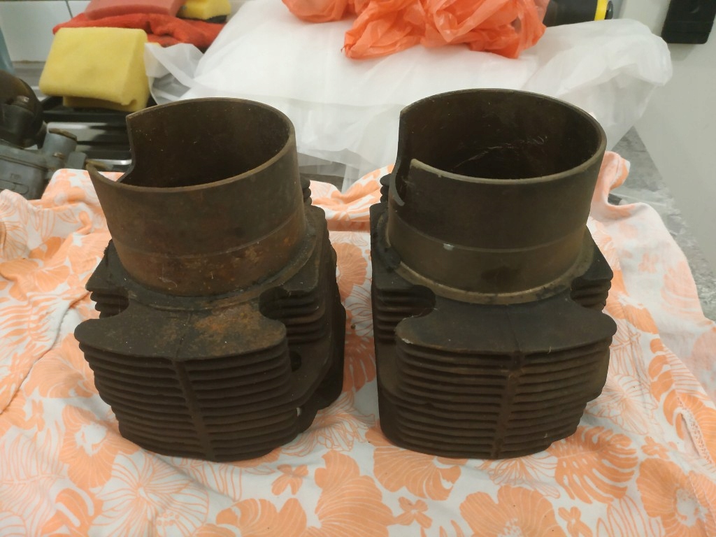 Cylindry Fiat 126p 126 650