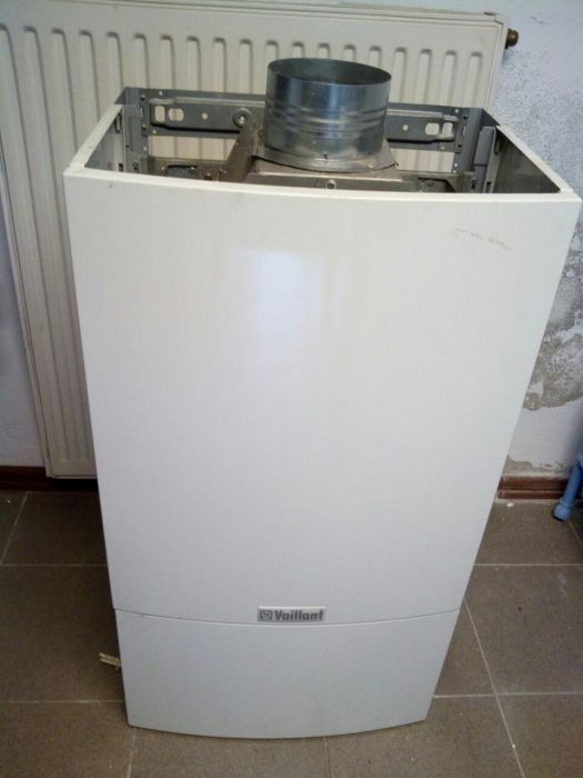 Piec gazowy Vaillant VUW OST 180 XE VCK TR 180 XE