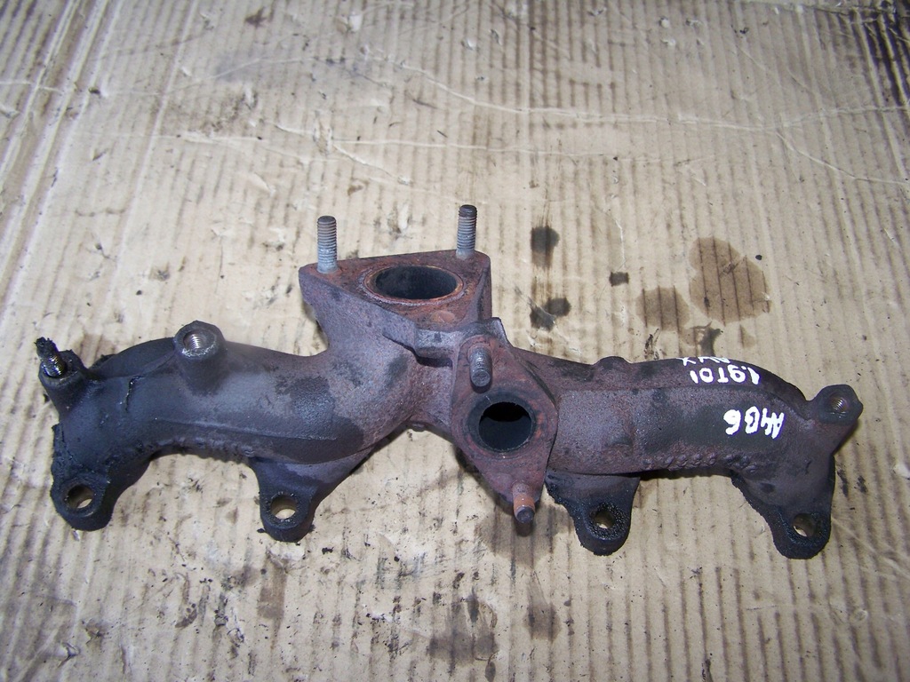 KOLEKTOR WYDECHOWY AUDI A4 B6 1.9TDI AWX AVF 130KM