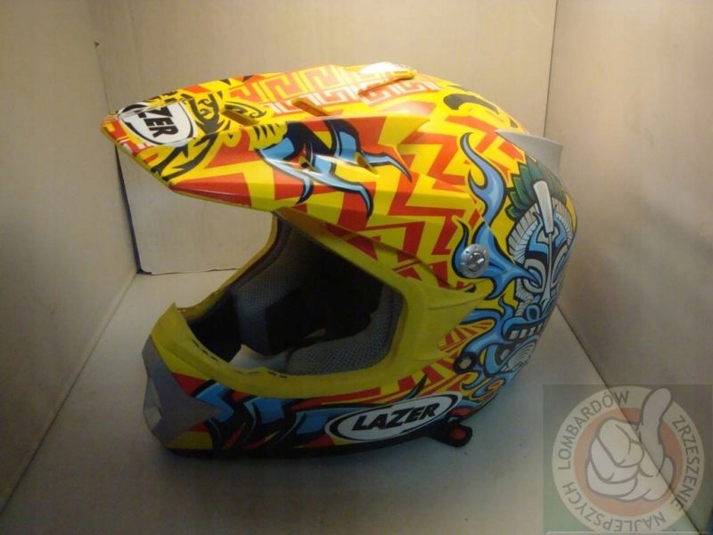 KASK MOTOCYKLOWY LAZER YH-AMX-623