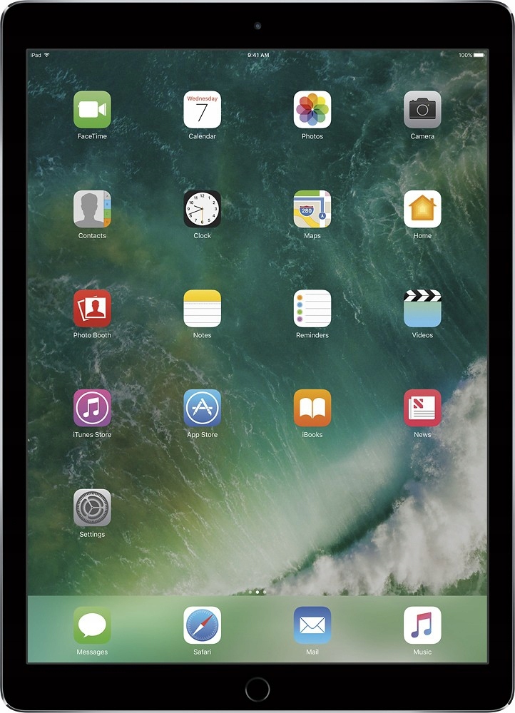 Apple iPad Pro 12,9'' 128GB Wi-Fi Space Gray