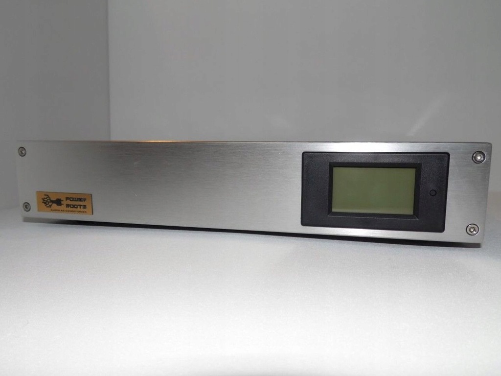 Kondycjoner sieciowy audio Power Roots 5 high end